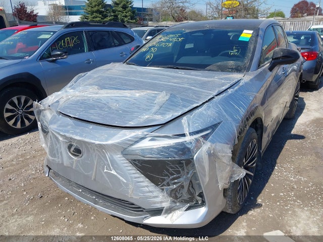 2023 Lexus Rz 450e მანქანა იყიდება აუქციონზე, vin: JTJAAAAB9PA016707, აუქციონის ნომერი: 12608065