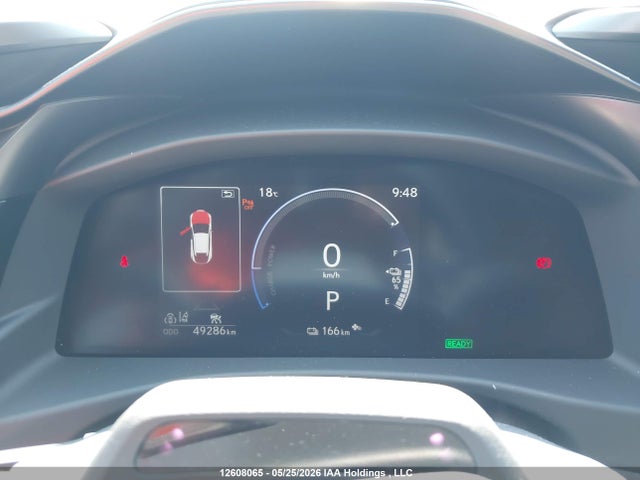 2023 Lexus Rz 450e მანქანა იყიდება აუქციონზე, vin: JTJAAAAB9PA016707, აუქციონის ნომერი: 12608065