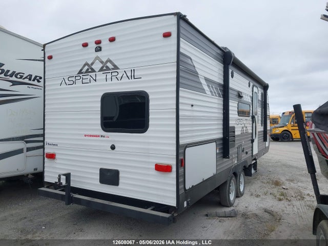 Aukcja sprzedaży 2022 Dutchmen Aspen Trail, vin: 4YDTATK22NY922365, numer aukcji: 12608067