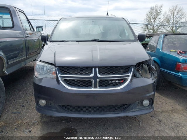 Dodge Grand Caravan Crew 2017 2C4RDGDG6HR845724 Image 12