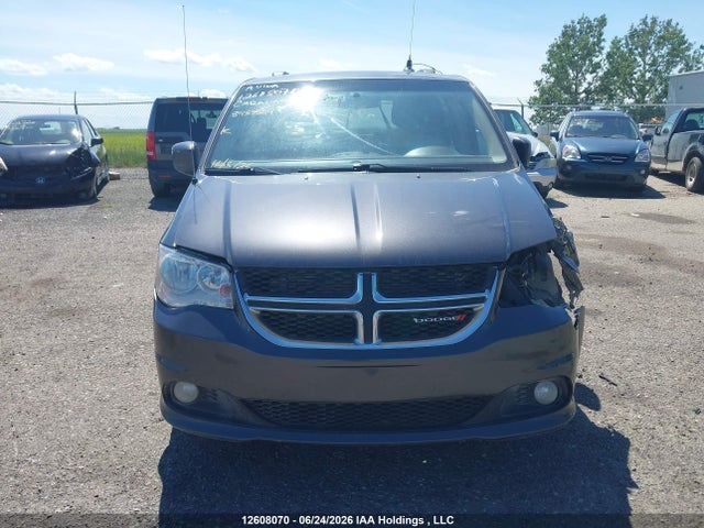 Продаж на аукціоні авто 2017 Dodge Grand Caravan Crew, vin: 2C4RDGDG6HR845724, номер лоту: 12608070