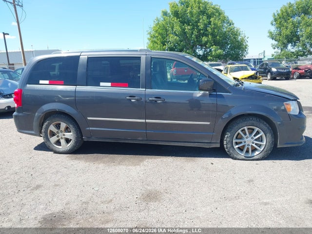 Dodge Grand Caravan Crew 2017 2C4RDGDG6HR845724 Image 14