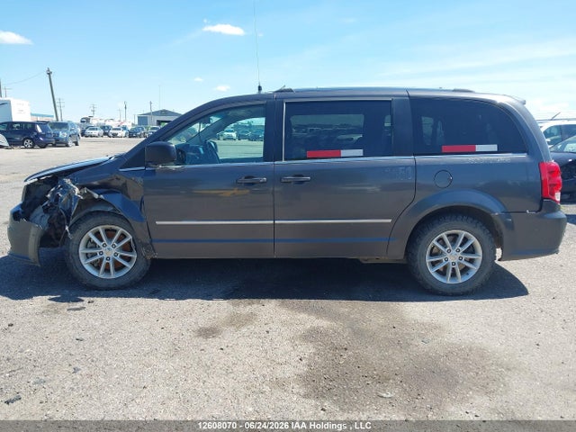 Dodge Grand Caravan Crew 2017 2C4RDGDG6HR845724 Image 15