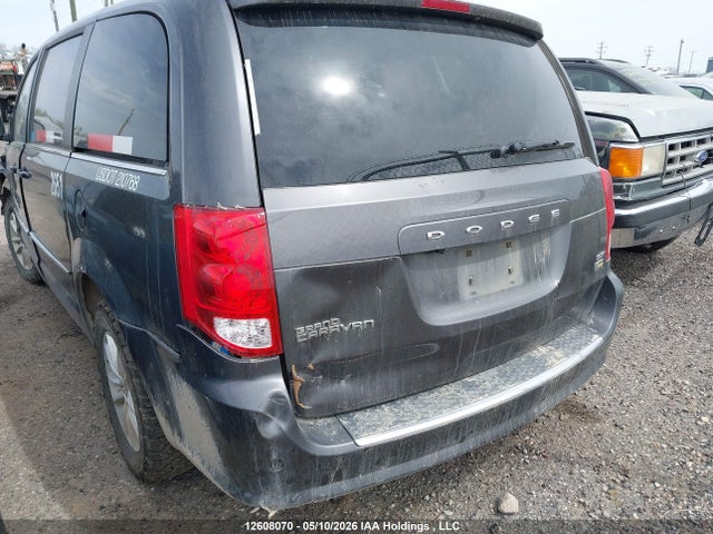 Dodge Grand Caravan Crew 2017 2C4RDGDG6HR845724 Image 16