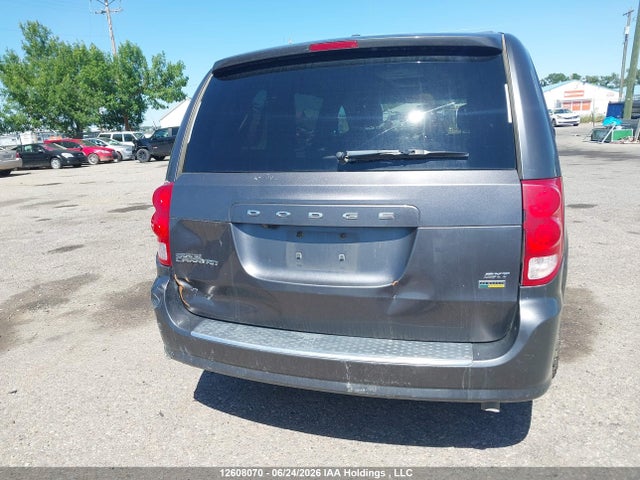 Dodge Grand Caravan Crew 2017 2C4RDGDG6HR845724 Image 17