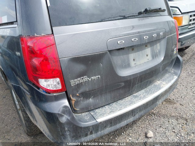 Dodge Grand Caravan Crew 2017 2C4RDGDG6HR845724 Image 20