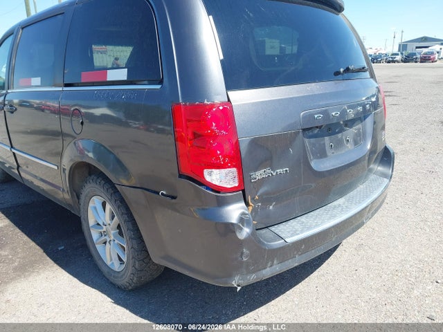 Dodge Grand Caravan Crew 2017 2C4RDGDG6HR845724 Image 21