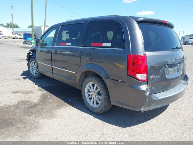 Dodge Grand Caravan Crew 2017 2C4RDGDG6HR845724 Image 3