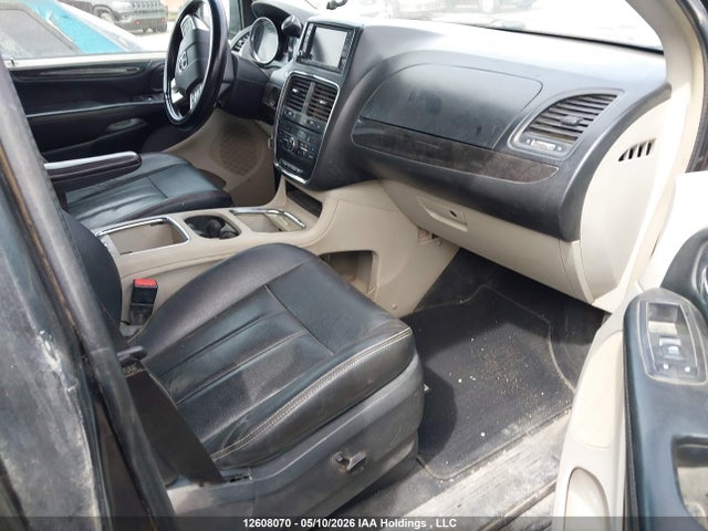 Dodge Grand Caravan Crew 2017 2C4RDGDG6HR845724 Image 5