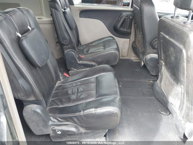Dodge Grand Caravan Crew 2017 2C4RDGDG6HR845724 Image 8
