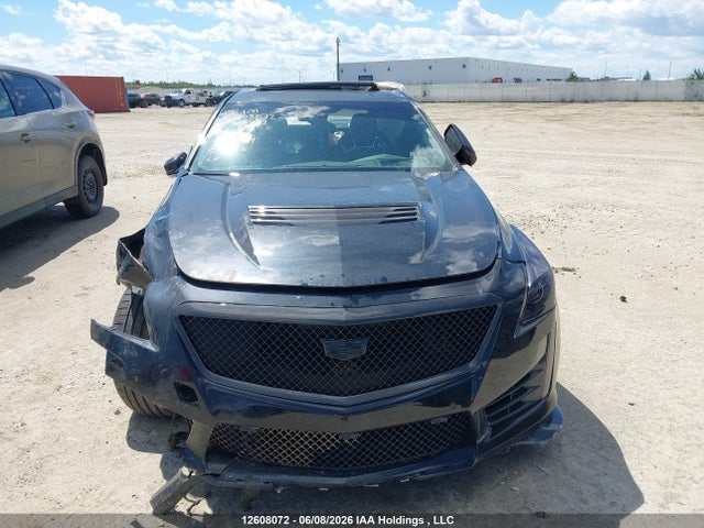 Продаж на аукціоні авто 2019 Cadillac Cts-v, vin: 1G6A15S69K0102712, номер лоту: 12608072