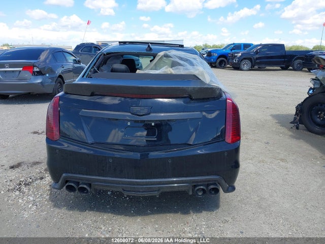 Продаж на аукціоні авто 2019 Cadillac Cts-v, vin: 1G6A15S69K0102712, номер лоту: 12608072