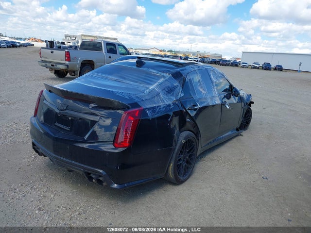 Продаж на аукціоні авто 2019 Cadillac Cts-v, vin: 1G6A15S69K0102712, номер лоту: 12608072