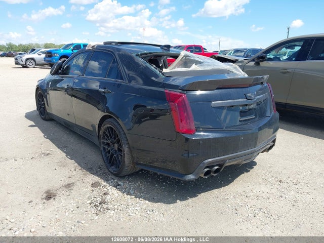 Продаж на аукціоні авто 2019 Cadillac Cts-v, vin: 1G6A15S69K0102712, номер лоту: 12608072