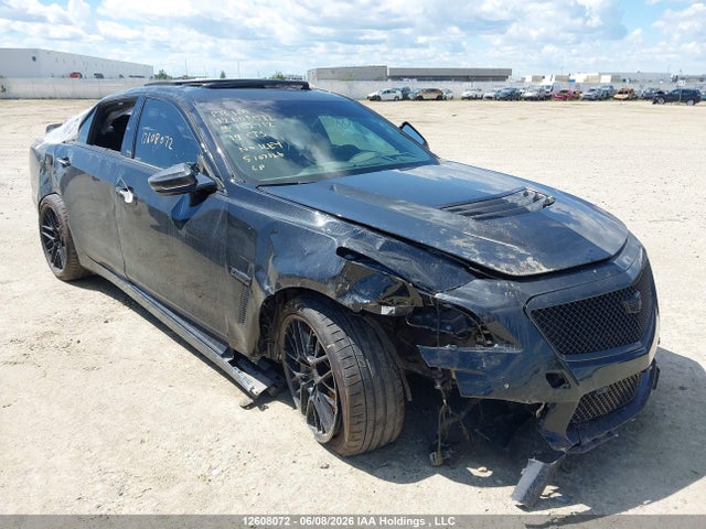 Продаж на аукціоні авто 2019 Cadillac Cts-v, vin: 1G6A15S69K0102712, номер лоту: 12608072