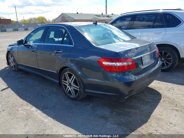 Продажа на аукционе авто 2010 Mercedes-benz E 350 4matic, vin: WDDHF8HB6AA223537, номер лота: 12608073