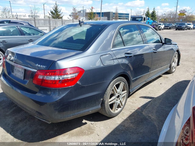 Продажа на аукционе авто 2010 Mercedes-benz E 350 4matic, vin: WDDHF8HB6AA223537, номер лота: 12608073