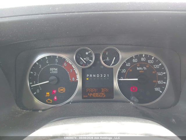 2008 Hummer H3 Suv მანქანა იყიდება აუქციონზე, vin: 5GTEN13L588121017, აუქციონის ნომერი: 12608074