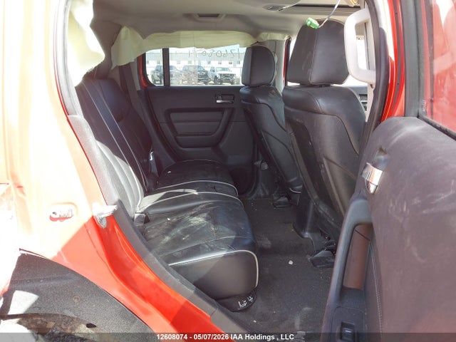 2008 Hummer H3 Suv მანქანა იყიდება აუქციონზე, vin: 5GTEN13L588121017, აუქციონის ნომერი: 12608074
