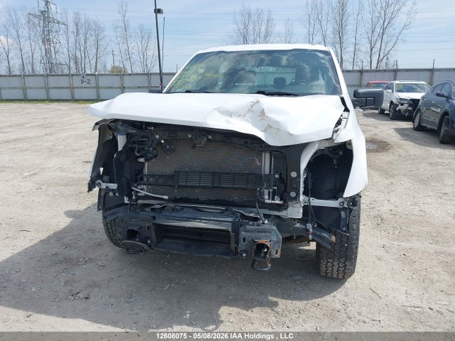 1FTFW1P8XNKE33721 Ford F150 Police Responder