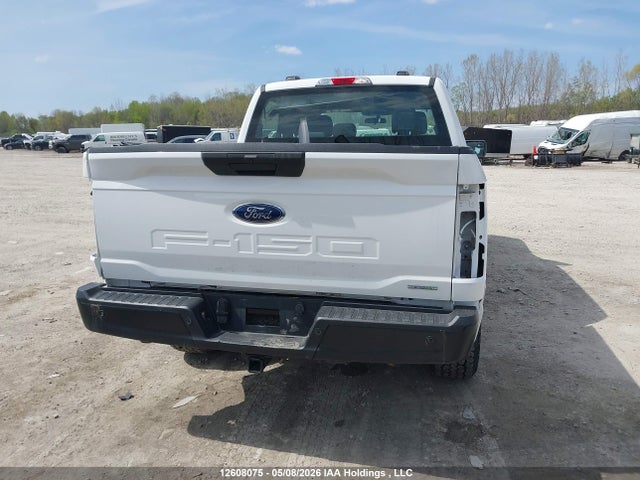 1FTFW1P8XNKE33721 Ford F150 Police Responder