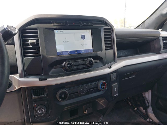 1FTFW1P8XNKE33721 Ford F150 Police Responder