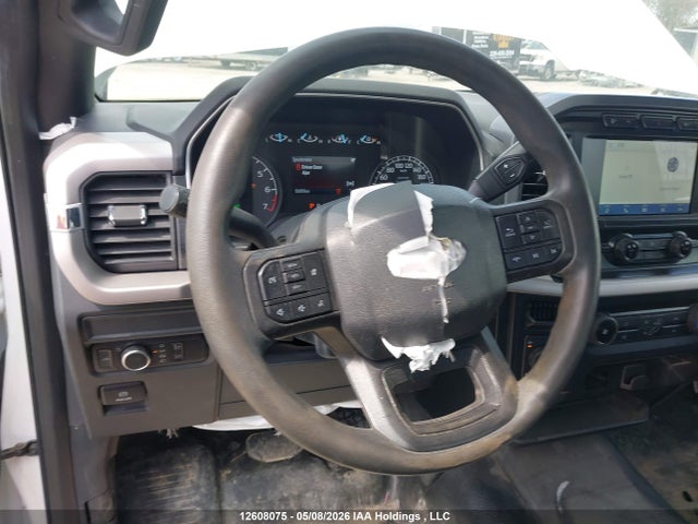 1FTFW1P8XNKE33721 Ford F150 Police Responder