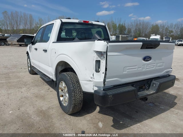 1FTFW1P8XNKE33721 Ford F150 Police Responder
