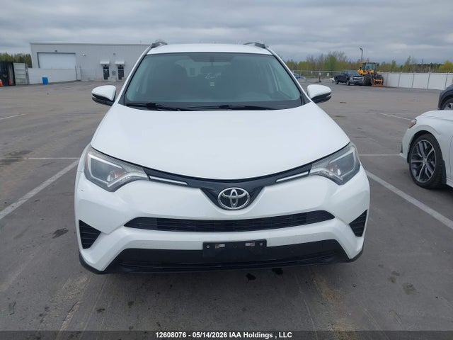 12608076 :رقم المزاد ، 2T3BFREV0GW481552 vin ، 2016 Toyota Rav4 مزاد بيع