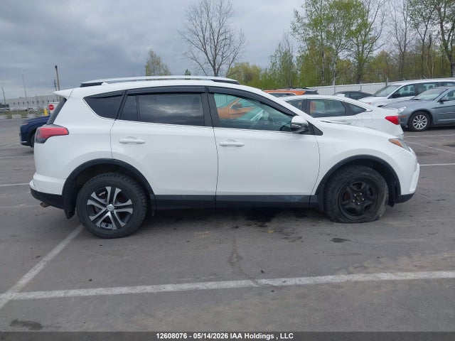 12608076 :رقم المزاد ، 2T3BFREV0GW481552 vin ، 2016 Toyota Rav4 مزاد بيع