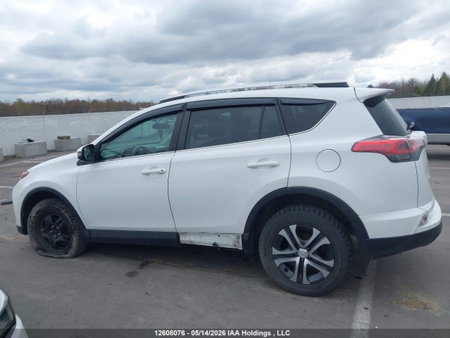12608076 :رقم المزاد ، 2T3BFREV0GW481552 vin ، 2016 Toyota Rav4 مزاد بيع