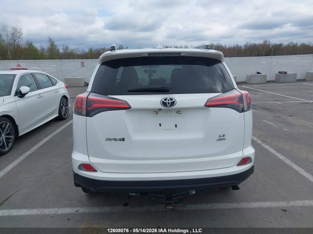 12608076 :رقم المزاد ، 2T3BFREV0GW481552 vin ، 2016 Toyota Rav4 مزاد بيع