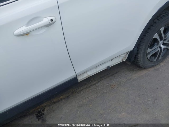 12608076 :رقم المزاد ، 2T3BFREV0GW481552 vin ، 2016 Toyota Rav4 مزاد بيع
