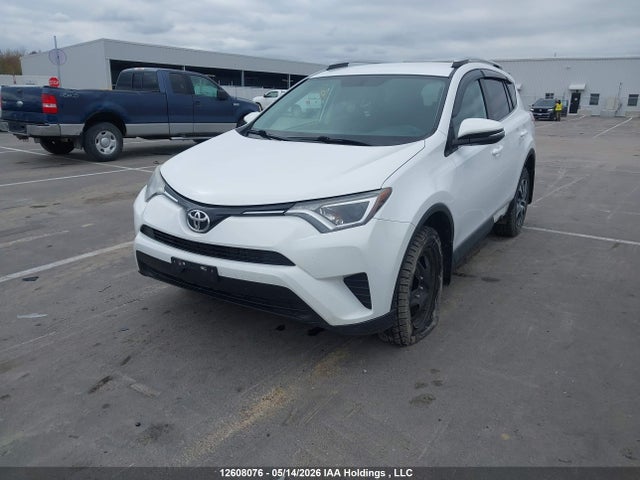 12608076 :رقم المزاد ، 2T3BFREV0GW481552 vin ، 2016 Toyota Rav4 مزاد بيع