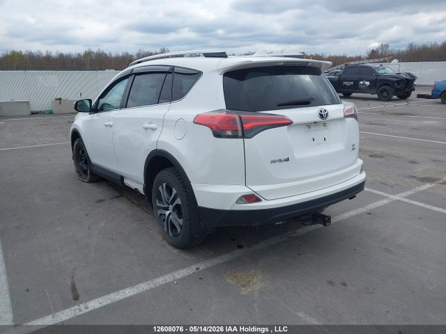 12608076 :رقم المزاد ، 2T3BFREV0GW481552 vin ، 2016 Toyota Rav4 مزاد بيع