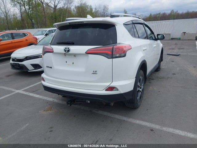 12608076 :رقم المزاد ، 2T3BFREV0GW481552 vin ، 2016 Toyota Rav4 مزاد بيع