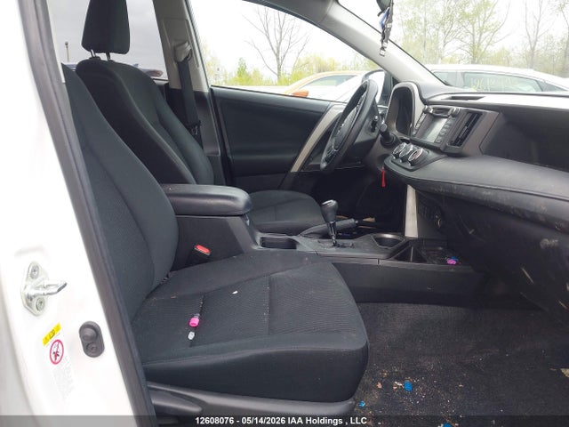 12608076 :رقم المزاد ، 2T3BFREV0GW481552 vin ، 2016 Toyota Rav4 مزاد بيع