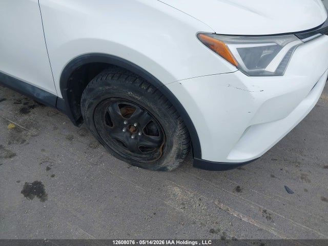 12608076 :رقم المزاد ، 2T3BFREV0GW481552 vin ، 2016 Toyota Rav4 مزاد بيع