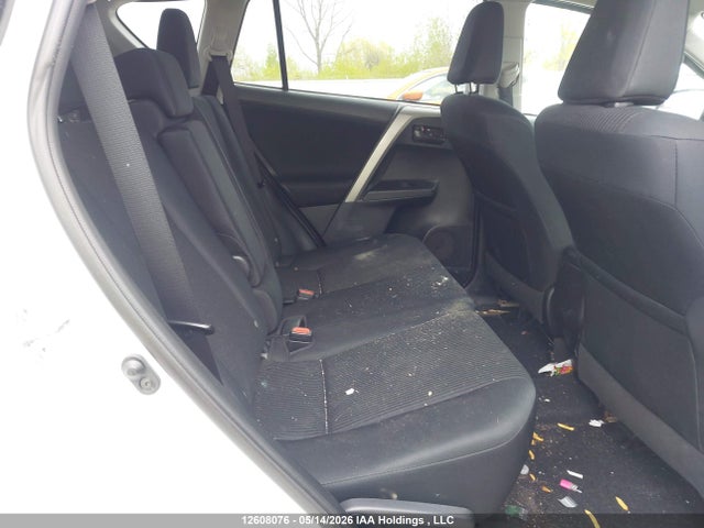 12608076 :رقم المزاد ، 2T3BFREV0GW481552 vin ، 2016 Toyota Rav4 مزاد بيع