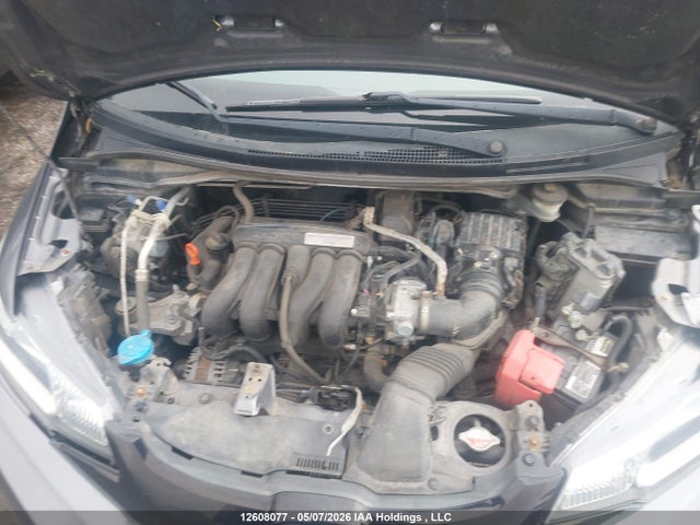 3HGGK5H57FM105776 Honda FIT LX