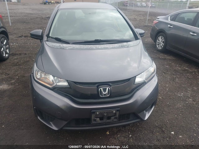 3HGGK5H57FM105776 Honda FIT LX
