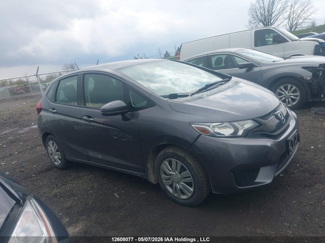 3HGGK5H57FM105776 Honda FIT LX
