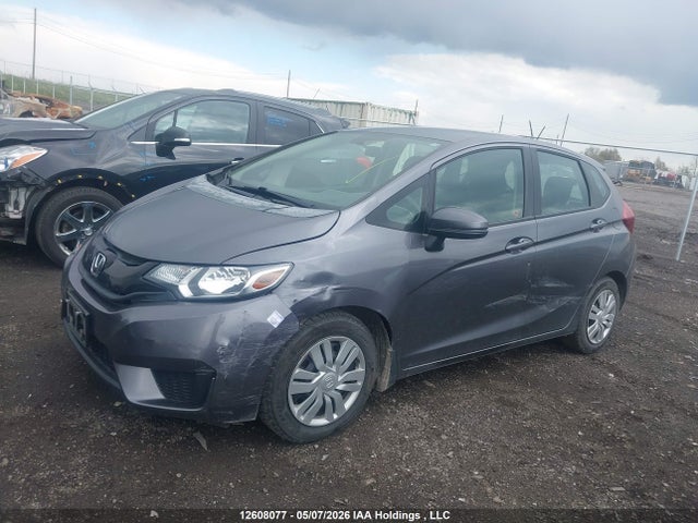3HGGK5H57FM105776 Honda FIT LX