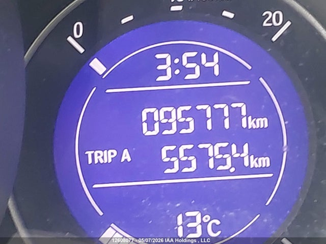 3HGGK5H57FM105776 Honda FIT LX