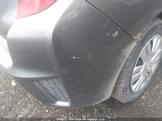 3HGGK5H57FM105776 Honda FIT LX