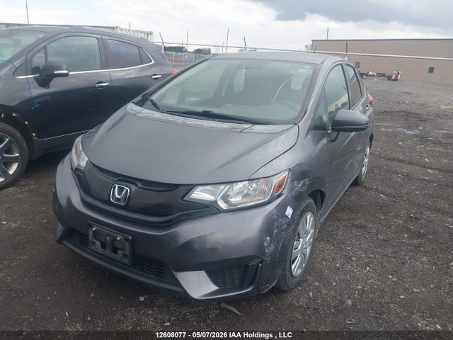 3HGGK5H57FM105776 Honda FIT LX