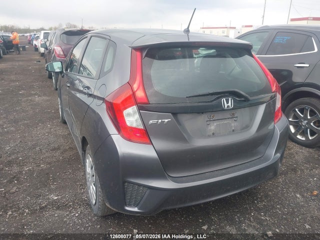 3HGGK5H57FM105776 Honda FIT LX
