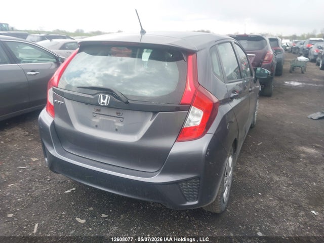 3HGGK5H57FM105776 Honda FIT LX