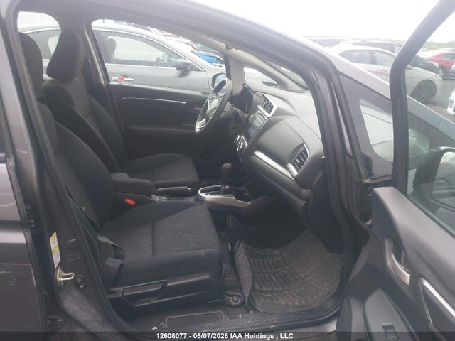3HGGK5H57FM105776 Honda FIT LX