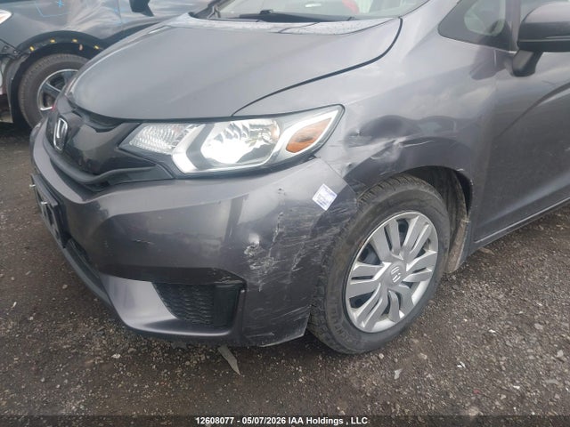 3HGGK5H57FM105776 Honda FIT LX